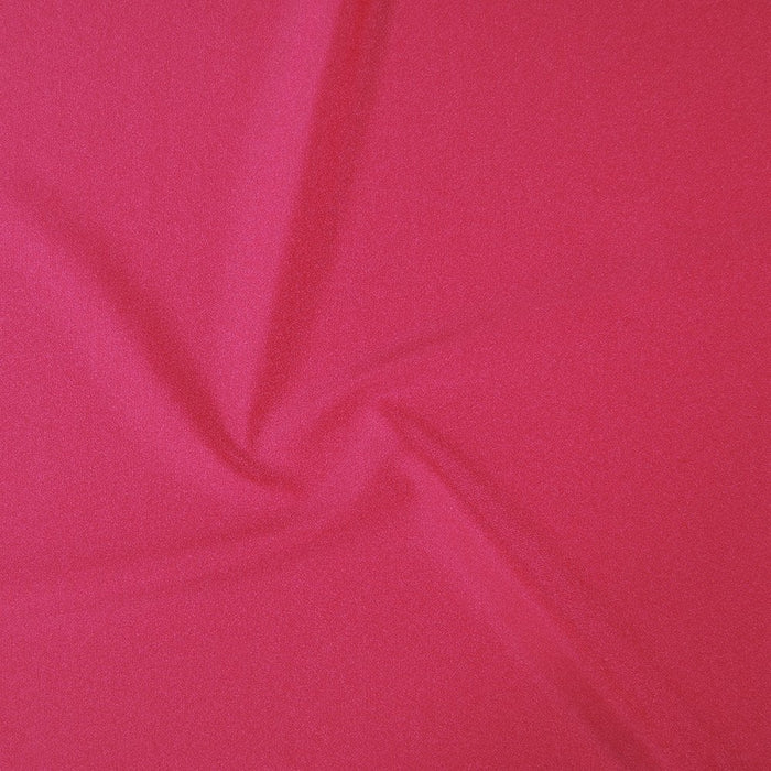 Lustre Lycra - CERISE