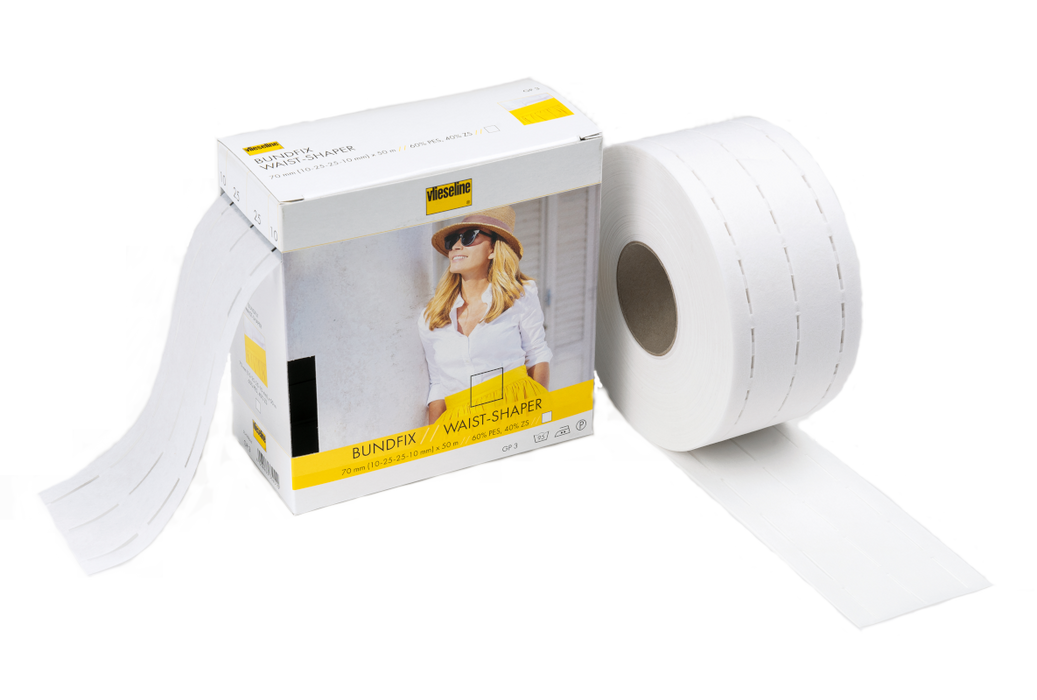 Waist-Shaper 10-30-30-10 White
