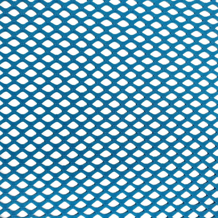 Cabarett Stretch Mesh - TURQUOISE