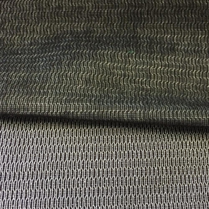 Fusible Weft Interfacing - Black