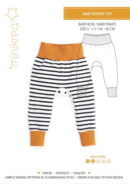 111 Baby Pants