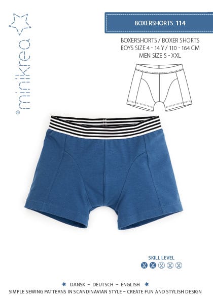 114 Boxer Shorts