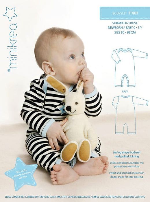 11401 Onesie - Size: 0-3 y