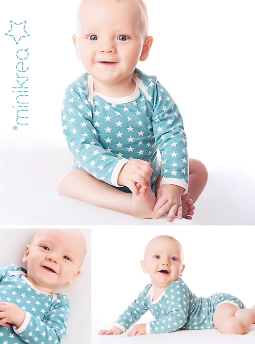 11411 Bodysuit - Size: 0-3 y