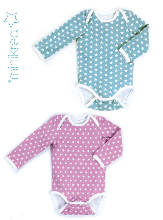 11411 Bodysuit - Size: 0-3 y