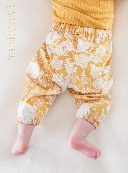 118 Baby Baggy Pants