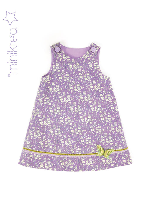 50004 Spencer Dress - Size: 0-10 y