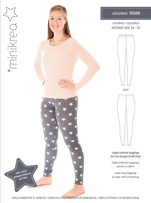70330 Leggings - Size: 34-50
