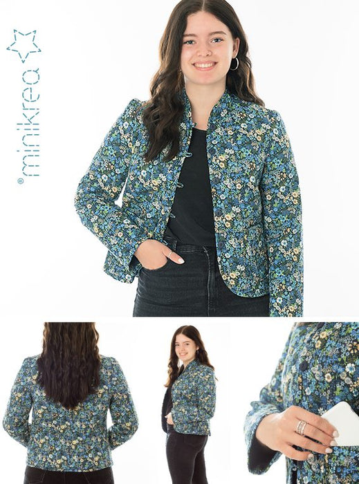 70575 Quilted Jacket