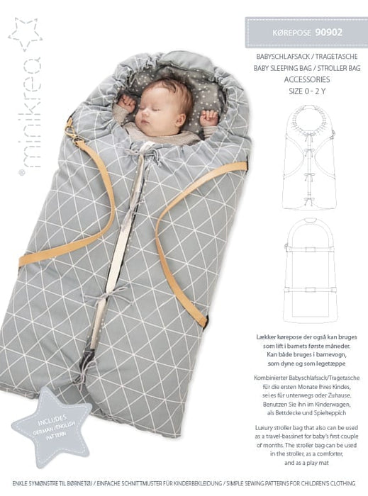 90902 Baby Sleeping Bag / Stroller Bag