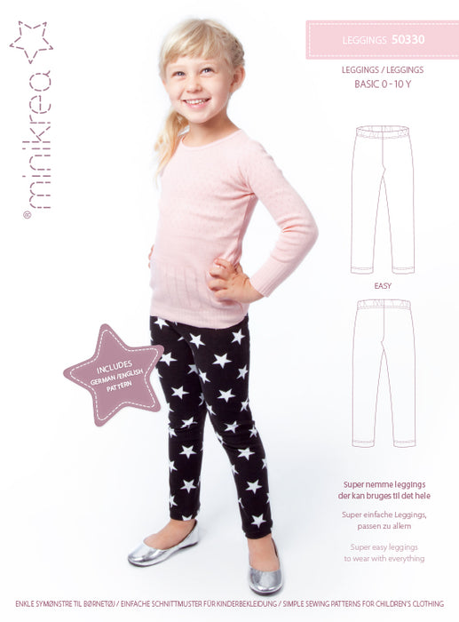 50330 Leggings - Size: 0-10 y