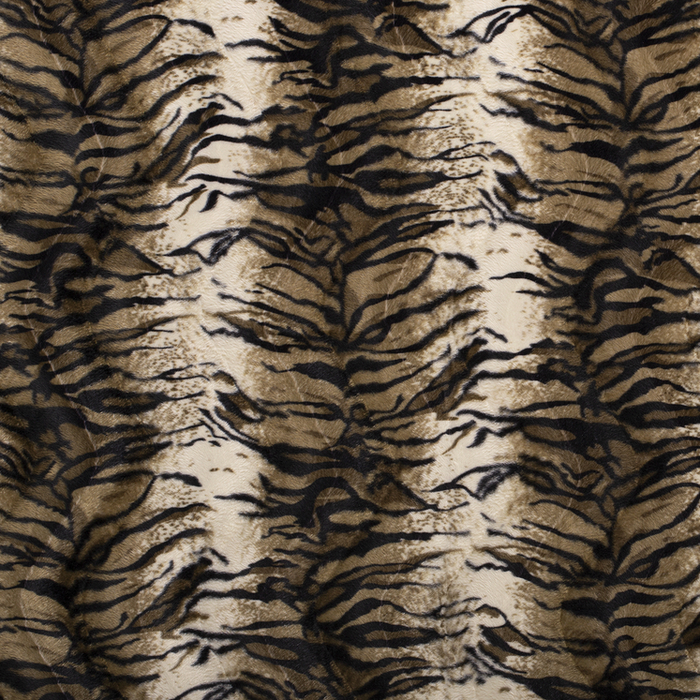 Velboa Tiger - KHAKI GREEN