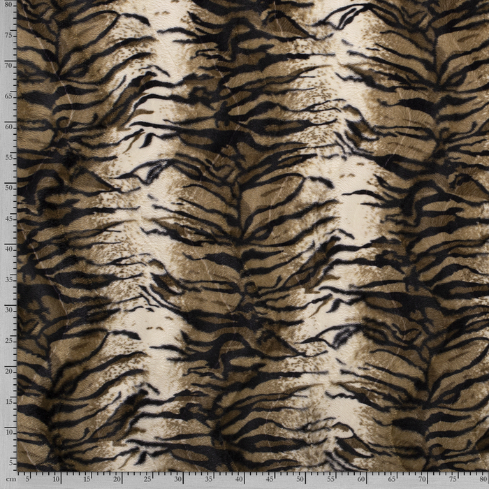 Velboa Tiger - KHAKI GREEN