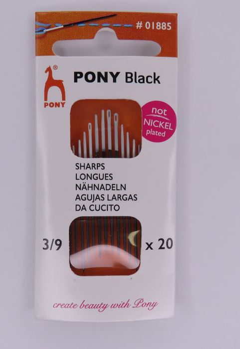 Pony Sharps 3/9 x 20