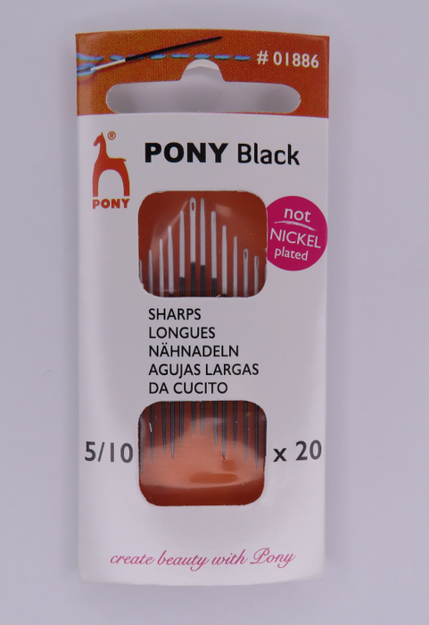 Pony Sharps 5/10 x 20