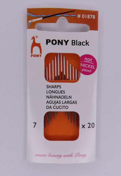 Pony Sharps 7 x 20