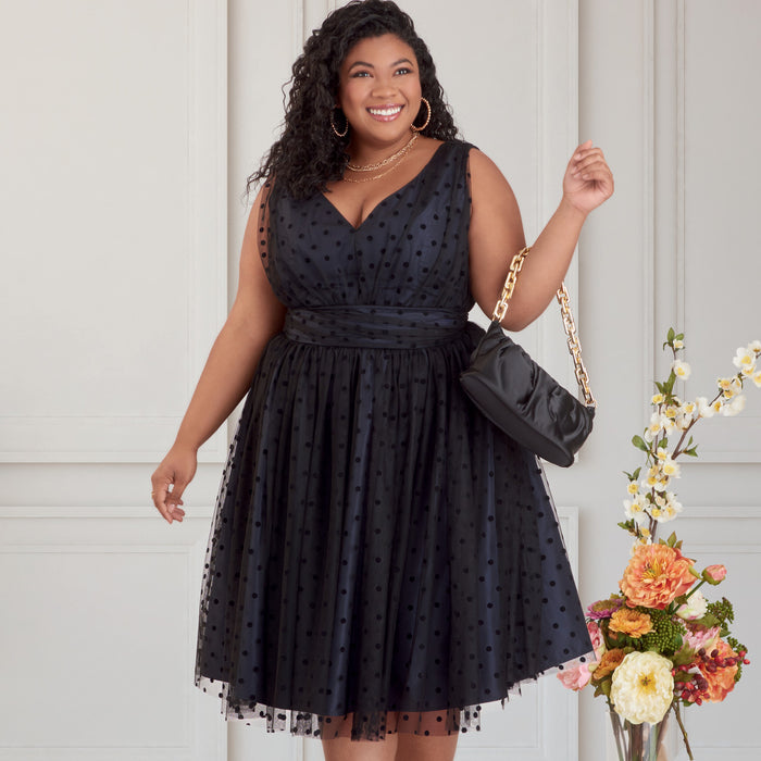 S9476 Women's Dresses