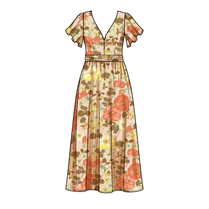S9476 Women's Dresses