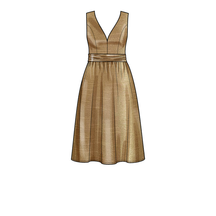 S9476 Women's Dresses