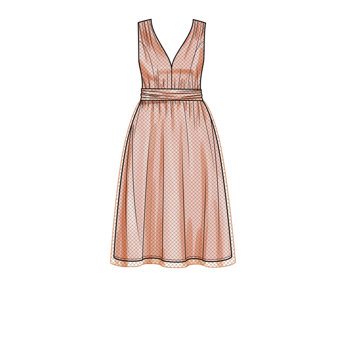 S9476 Women's Dresses