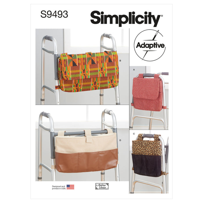 S9493 Walker Bags