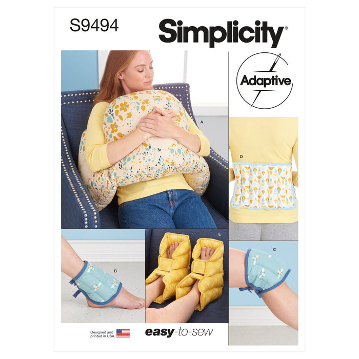 S9494 Hot and Cold Comfort Packs