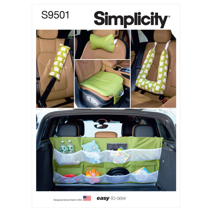 S9501 Car Accessories