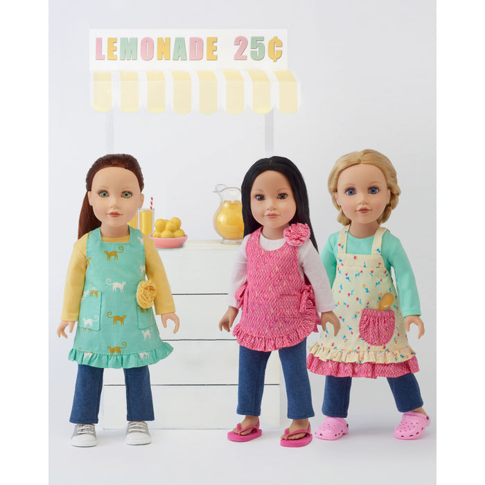 S9523 18" Doll Clothes