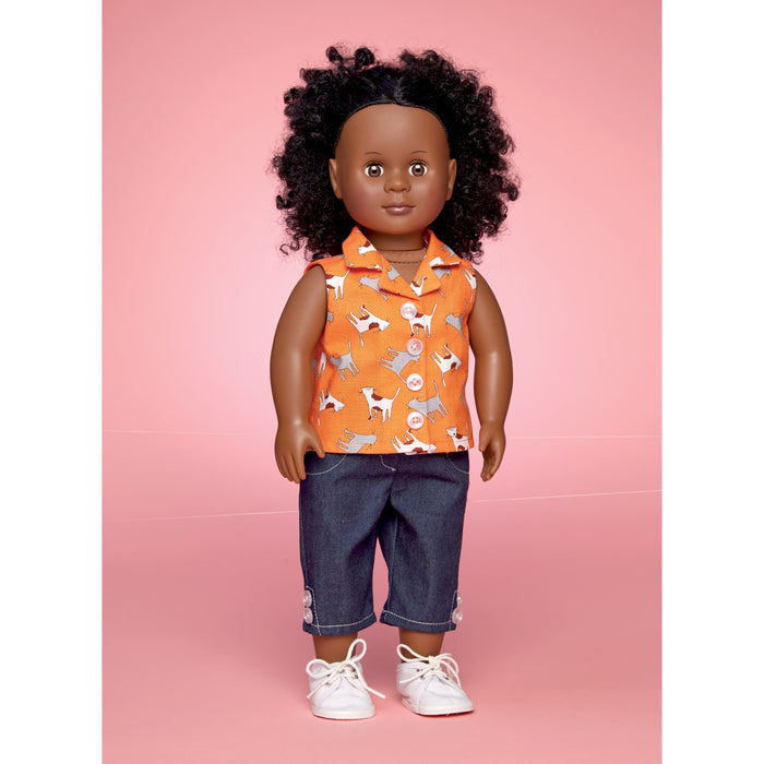 S9534 18" Doll Clothes