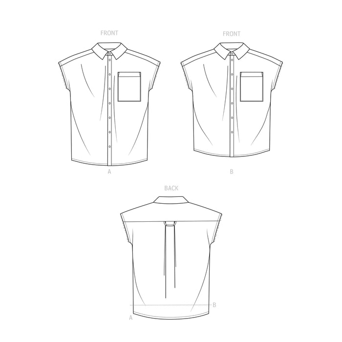 S9554 Unisex Shirt in Two Lengths