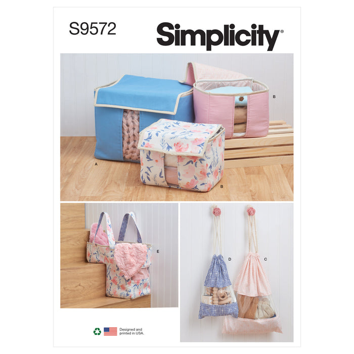 S9572 Organizers