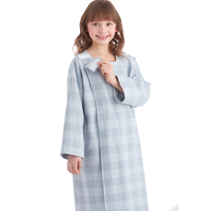 S9578 Children's, Girls' and Boys' Recovery Gowns and Pants