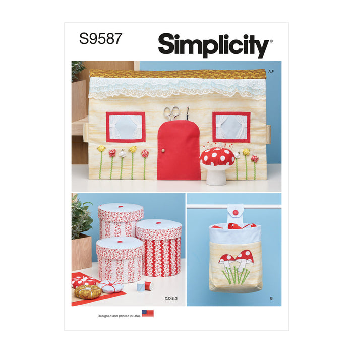 S9587 Sewing Room Accessories