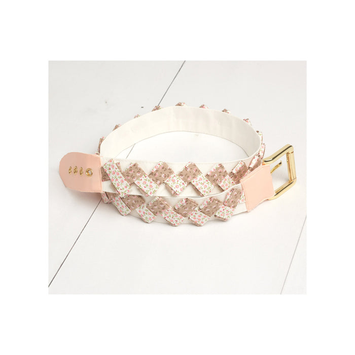S9589 Fabric Chain and Embellished Accessories