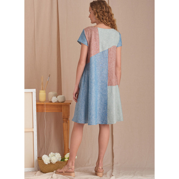 S9615 Misses' Dresses