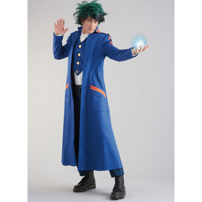 S9630 Men's Costume Coats. Size: 44-62