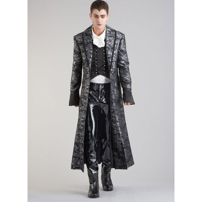 S9630 Men's Costume Coats. Size: 44-62