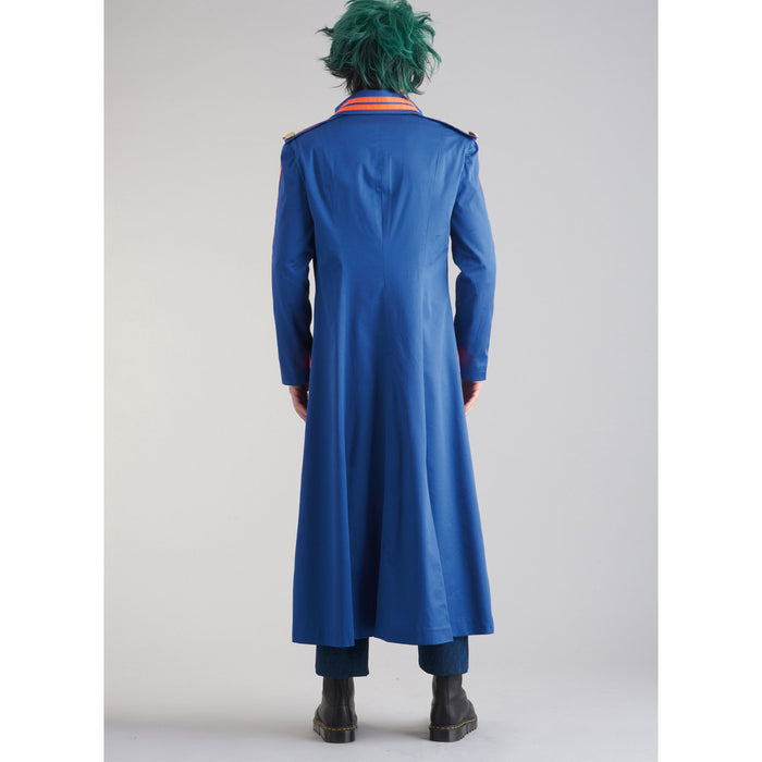 S9630 Men's Costume Coats. Size: 44-62