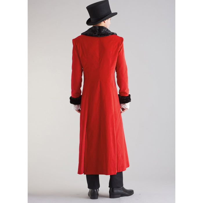 S9630 Men's Costume Coats. Size: 44-62