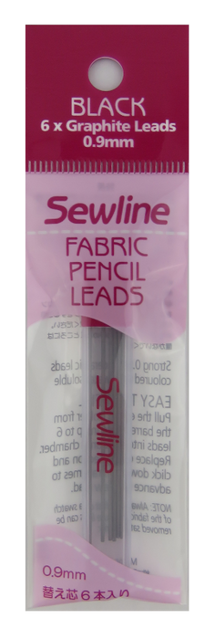 Sewline Fabric pencil refill - White