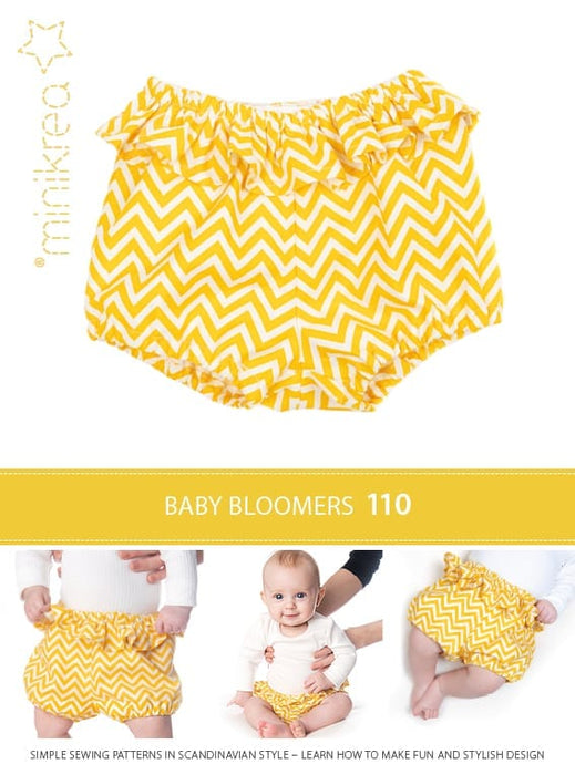 110 Baby Bloomers - Size: 0-2 y