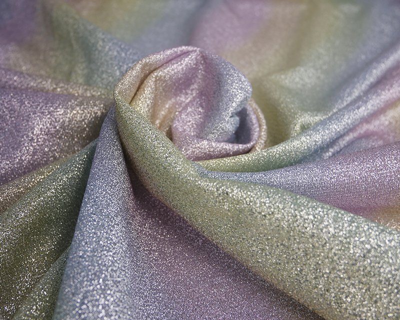Lurex Knit - RAINBOW