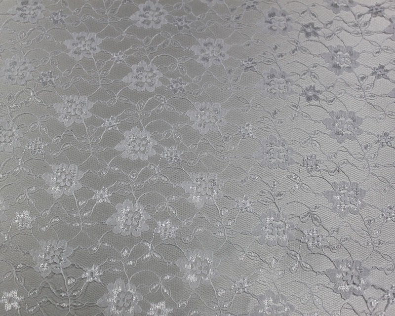 Flower Lace - WHITE