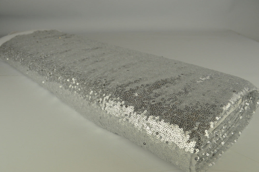 Sequins small - SILVER