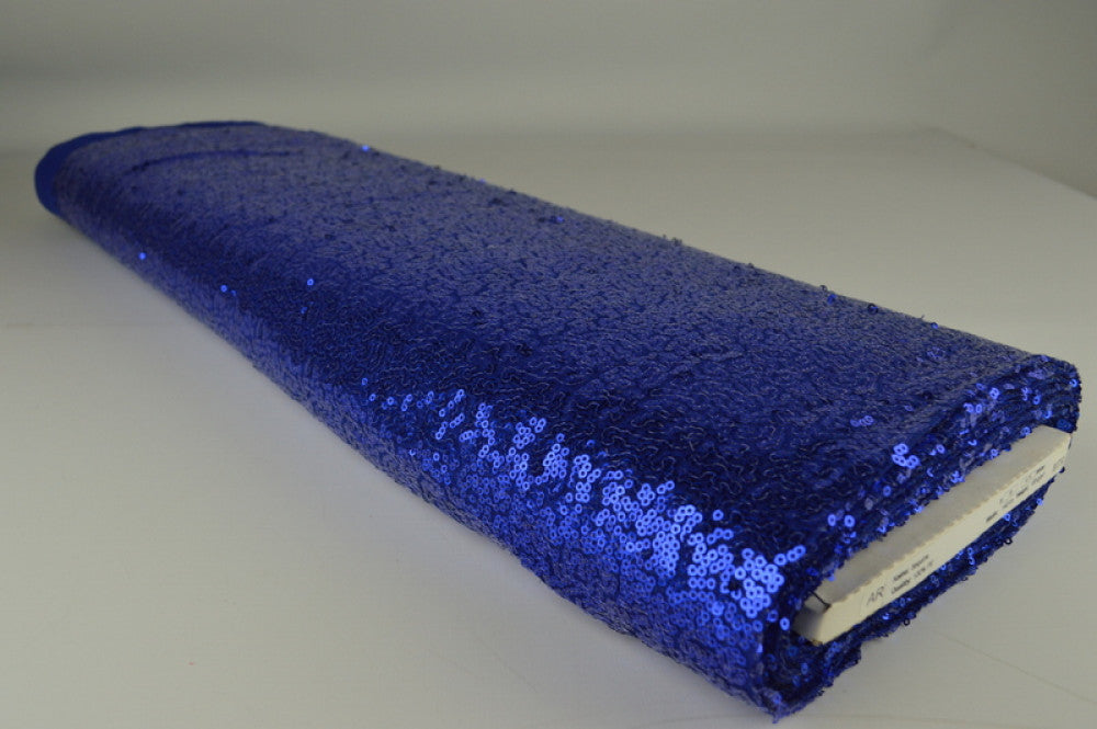 Sequins small - COBALT BLUE