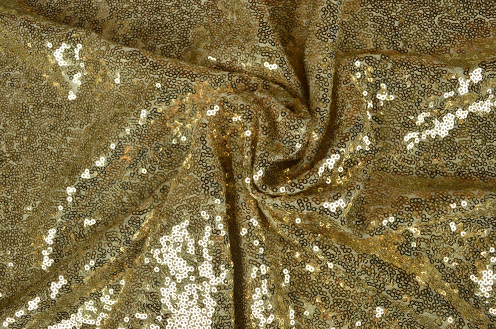 Sequins small - CHAMPAGNE