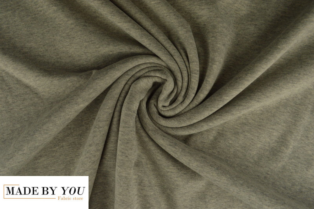 Sweatshirt Alpine Fleece - SILVER GREY