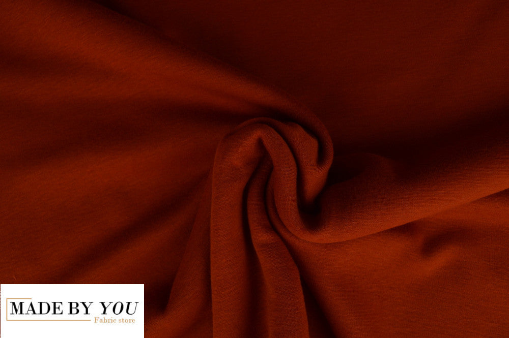 Sweatshirt Alpine Fleece - COPPER
