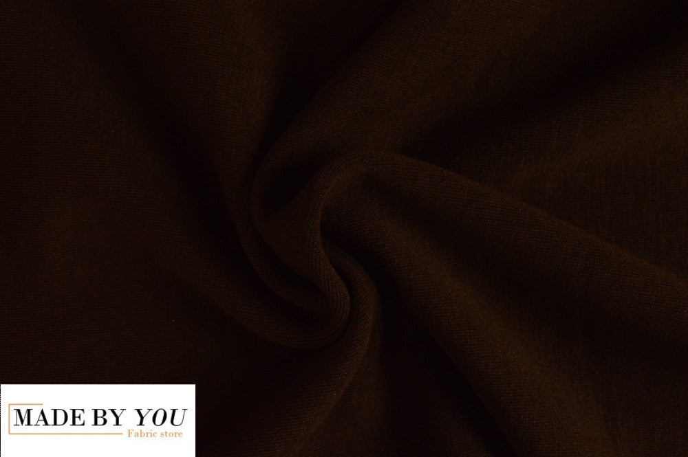 Sweatshirt Alpine Fleece - BROWN