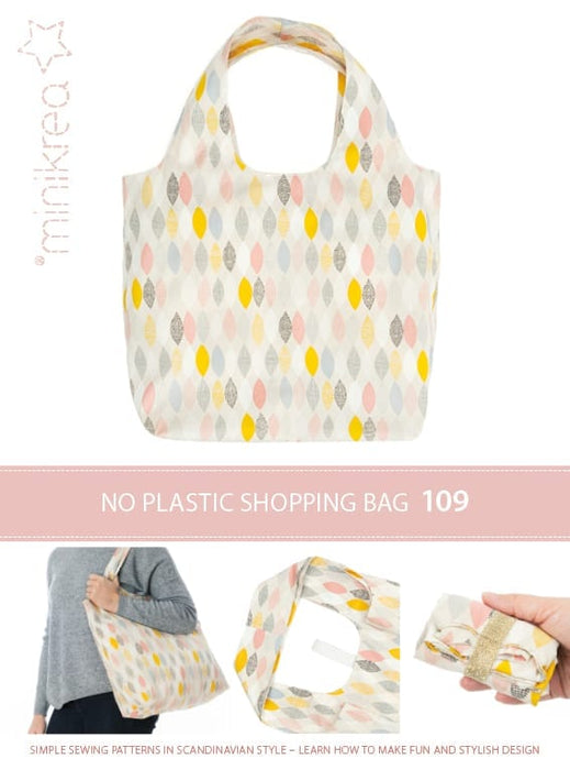 109 ‘No Plastic’ Shopping Bag